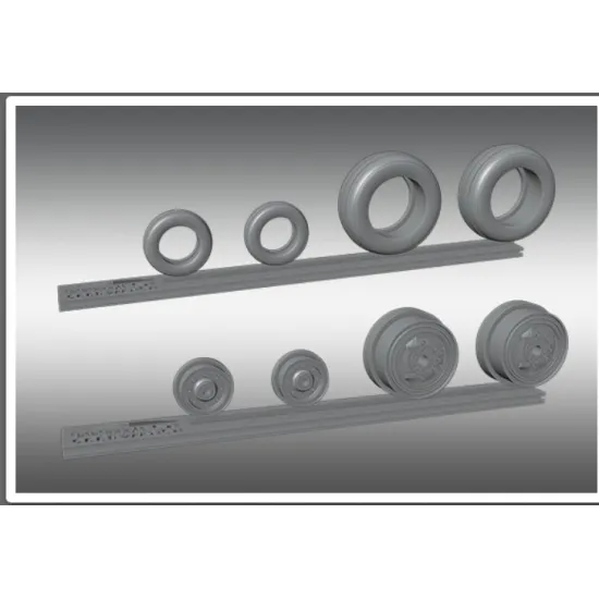 Print Scale Psw48021 1/48 Phantom F-4 Aircraft Accessories