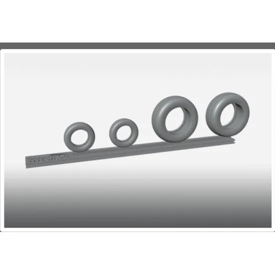 Print Scale Psw48021 1/48 Phantom F-4 Aircraft Accessories