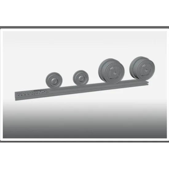 Print Scale Psw48021 1/48 Phantom F-4 Aircraft Accessories