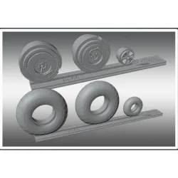 Print Scale Psw48023 1/48 Junkers J-88 Type2 Aircraft Accessories