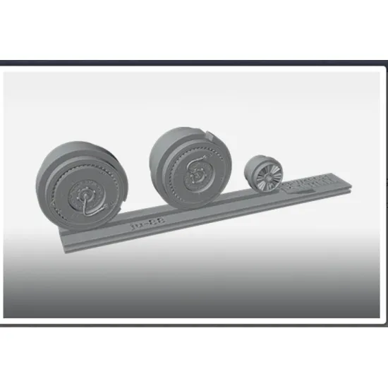 Print Scale Psw48023 1/48 Junkers J-88 Type2 Aircraft Accessories