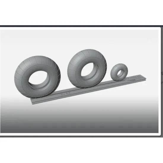 Print Scale Psw48023 1/48 Junkers J-88 Type2 Aircraft Accessories