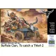 Master Box 35251 1/35 Desert Battle Series. Buffalo Clan To Catch A Thief-2