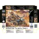 Master Box 35251 1/35 Desert Battle Series. Buffalo Clan To Catch A Thief-2