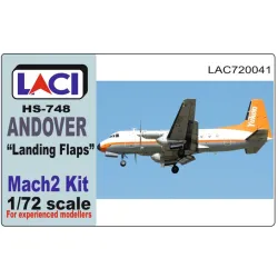 Laci 720041 1/72 Hs 748 Androver 72 Landing Flaps For Mach2