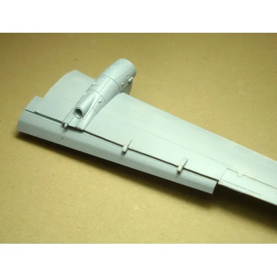 Laci 720041 1/72 Hs 748 Androver 72 Landing Flaps For Mach2