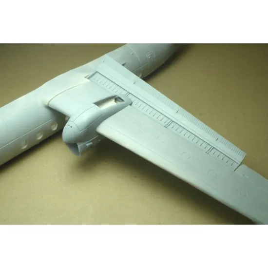 Laci 720041 1/72 Hs 748 Androver 72 Landing Flaps For Mach2