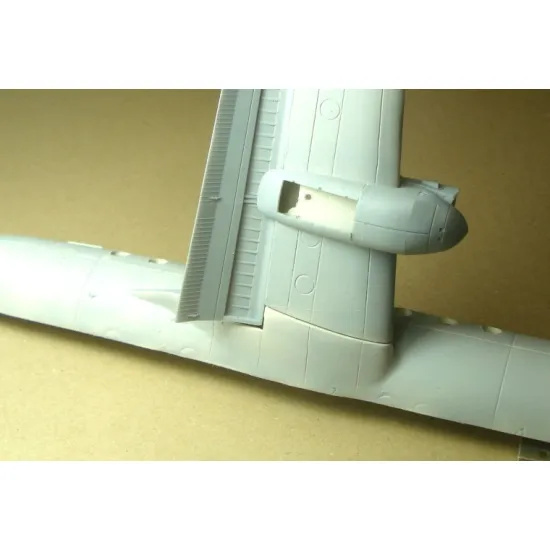 Laci 720041 1/72 Hs 748 Androver 72 Landing Flaps For Mach2