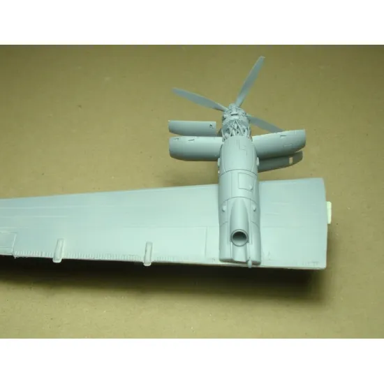 Laci 720042 1/72 Hs 748 Androver Mach2 Rr Dart 536