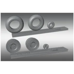 Print Scale Psw72011 1/72 Messerschmitt Bf 110 Aircraft Accessories