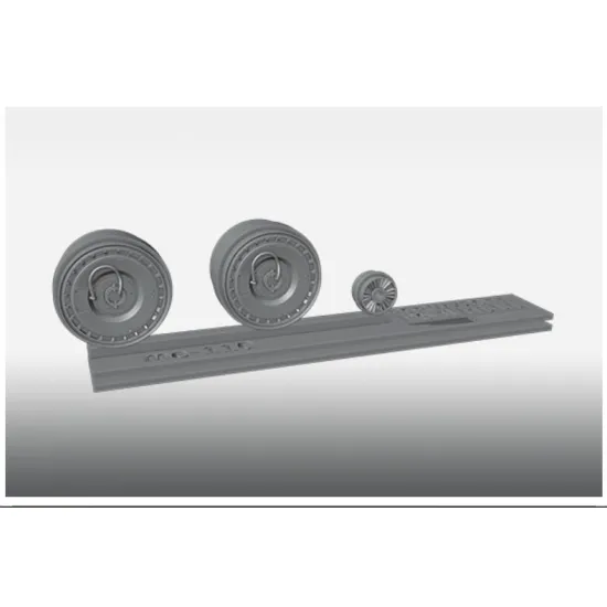 Print Scale Psw72011 1/72 Messerschmitt Bf 110 Aircraft Accessories