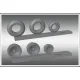 Print Scale Psw72014 1/72 P-38 Lightning Aircraft Accessories