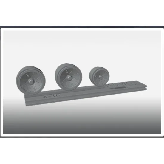 Print Scale Psw72014 1/72 P-38 Lightning Aircraft Accessories