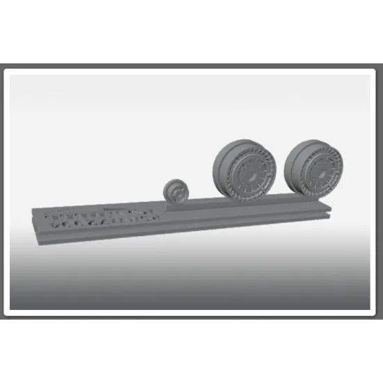 Print Scale Psw72017 1/72 Grumman Avenger Aircraft Accessories