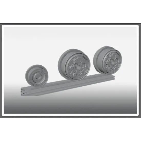 Print Scale Psw72019 1/72 Lightning F-35 Aircraft Accessories