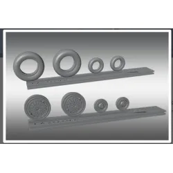 Print Scale Psw72021 1/72 Phantom F-4 Aircraft Accessories