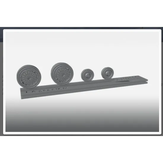 Print Scale Psw72021 1/72 Phantom F-4 Aircraft Accessories