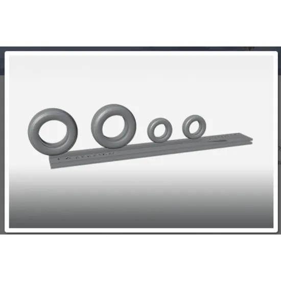 Print Scale Psw72021 1/72 Phantom F-4 Aircraft Accessories