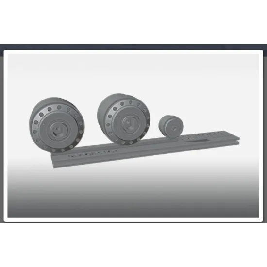 Print Scale Psw72022 1/72 Avro Lancaster Aircraft Accessories