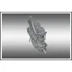 Print Scale Psr32005 1/32 Benz Bz Iv Exhaust Tip 1 New Resin Model