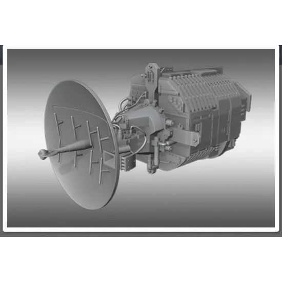 Print Scale Psr32012 1/32 Awg-10 Apg-59 Radar For Phantom Ii F-4 J/S Resin Model
