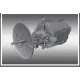 Print Scale Psr32012 1/32 Awg-10 Apg-59 Radar For Phantom Ii F-4 J/S Resin Model