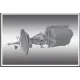 Print Scale Psr32012 1/32 Awg-10 Apg-59 Radar For Phantom Ii F-4 J/S Resin Model