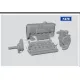 Print Scale Psr48024 1/48 Daimler-benz Db 601