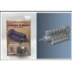 Print Scale Psr48027 1/48 Junkers Jumo 211 Exhaust Pipe Type 2 Aircraft Accessories