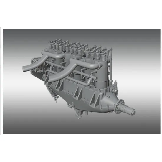 Print Scale Psr48044 1/48 Argus As Iii Aircraft Accessories