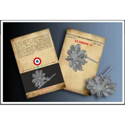 Print Scale Psr72022 1/72 Le Rhone 9j Aircraft Accessories