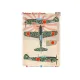 Print Scale Psm72014 1/72 Nakajima Ki-84 Hayate Mask Decal