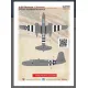 Print Scale Prs144-028 1/144 A-20 Havoc/Boston D-day Invasion Stripes