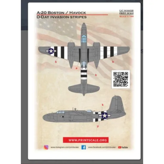 Print Scale Prs48-331 1/48 F-16 Desert Storm Part 1