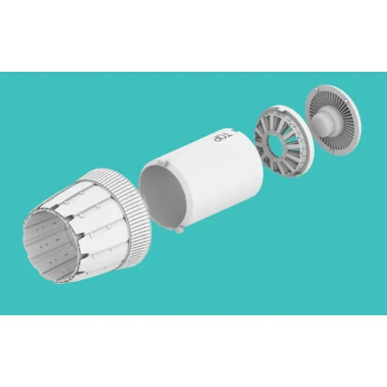 Rise144 Models Rm48008 1/48 Jas-39 Gripen Exhaust Open For Italeri Kit