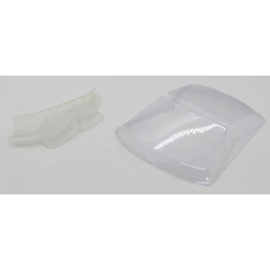 Diolex Dp24174 1/25 3d Print 2021 Dodge Charger Srt Hellcat Transkit For Amt