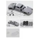 Diolex Dp24176 1/24 3d Print Resin Kit Porsche 550 Vintech