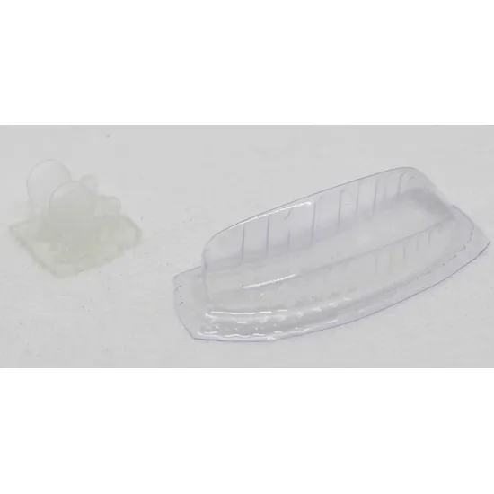 Diolex Dp24176 1/24 3d Print Resin Kit Porsche 550 Vintech