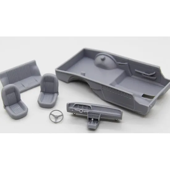 Diolex Dp24177 1/24 3d Print Resin Kit Bmw 2800 Gts 1969