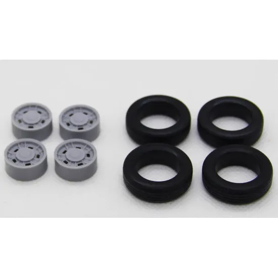 Diolex Dp24177 1/24 3d Print Resin Kit Bmw 2800 Gts 1969