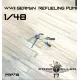 77propeller Prp718 1/48 Wwii German Refueling Pump