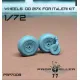 77propeller Prp7009 1/72 Wheels Do 217k For Italeri Kit