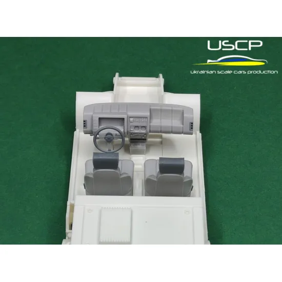 Uscp 24t079 1/24 Renault 5 Turbo 2 Interior Accessories Kit