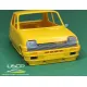 Uscp 24t080 1/24 Renault 5 Alpine Exterior Detail Up Accessories Kit