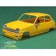 Uscp 24t080 1/24 Renault 5 Alpine Exterior Detail Up Accessories Kit