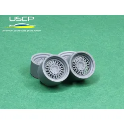 Uscp 24p144 1/24 Rotiform Lhr 18 Accessories Kit