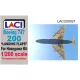 Laci 200021 1/200 Boeing 747-200 Landing Flaps Hasegawa