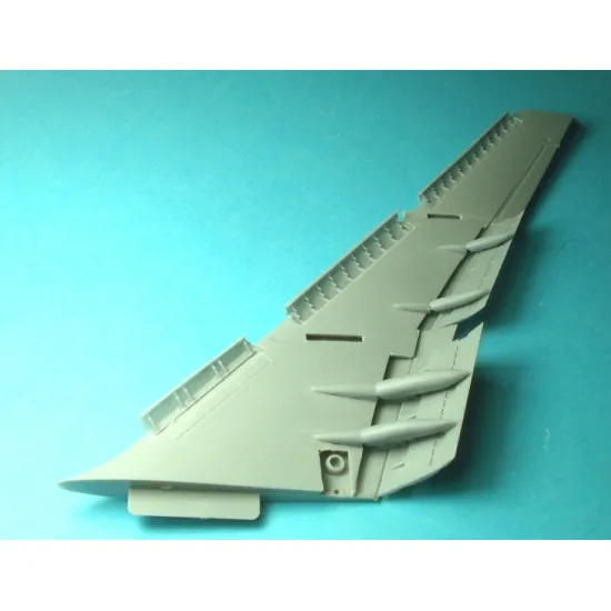 Laci 200021 1/200 Boeing 747-200 Landing Flaps Hasegawa