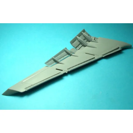 Laci 200021 1/200 Boeing 747-200 Landing Flaps Hasegawa