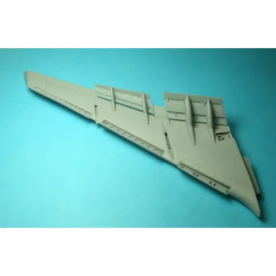 Laci 200021 1/200 Boeing 747-200 Landing Flaps Hasegawa